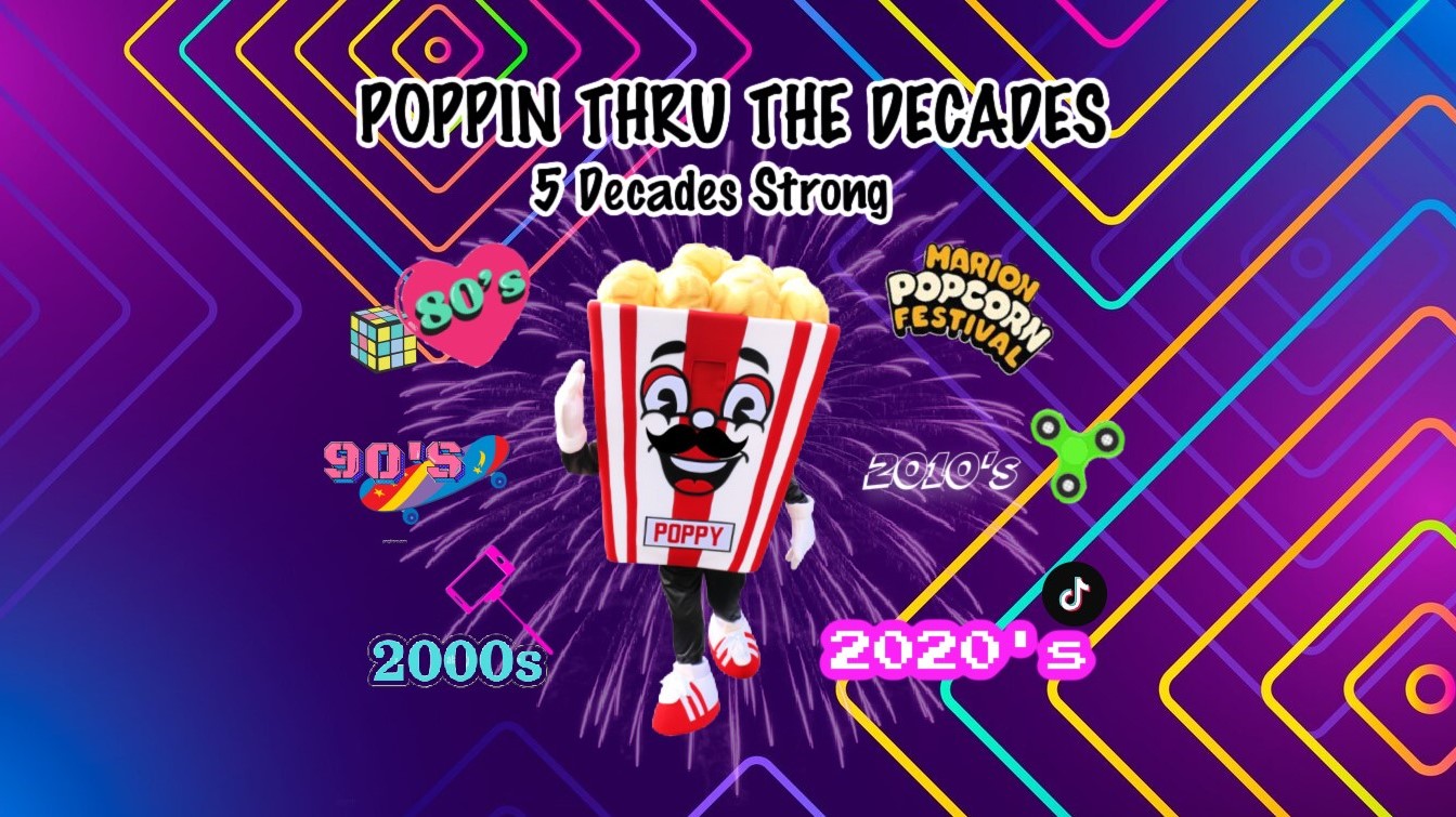 Popcorn Festival 2024 Dates In Chennai - Gigi Persis